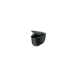 GARDENA Undercover Hose Box RollUp M με εύκαμπτο σωλήνα 20 m