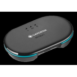 Gardena Smart Προγραμματιστής Ποτίσματος Ρεύματος 6 Στάσεων με Wi-Fi