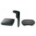 GARDENA SMART ΣΕΤ ROUTER ΜΕ ΠΡΟΓΡΑΜΜΑΤΙΣΤΗ ΠΟΛΛΑΠΛΩΝ ΣΗΜΕΙΩΝ ΑΡΔΕΥΣΗΣ ΚΑΙ ΑΙΣΘΗΤΗΡΑ