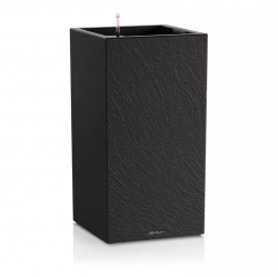 LECHUZA CANTO Slatestone 30 HIGH 30*30*56