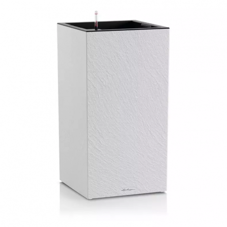 LECHUZA CANTO Slatestone 30 HIGH 30*30*56