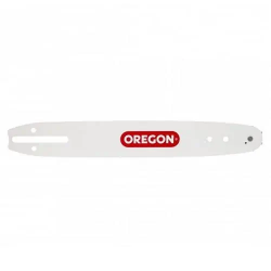 Oregon Single Rivet Λάμα Αλυσοπρίονου 25cm (10") για Αλυσίδα με Βήμα 3/8", Πάχος Οδηγών .050"-1.3mm & Αριθμό Οδηγών 39Ε