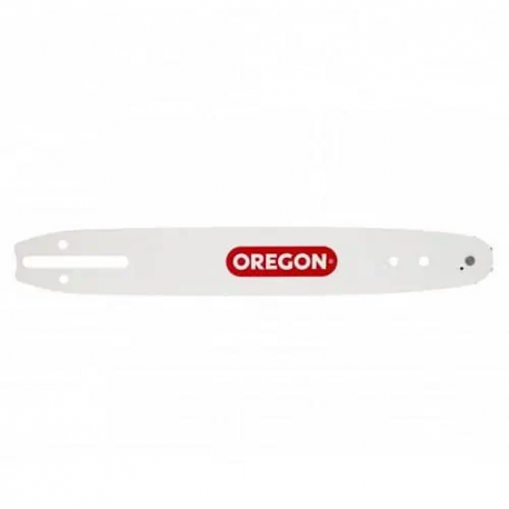 Oregon Single Rivet Λάμα Αλυσοπρίονου 25cm (10") για Αλυσίδα με Βήμα 3/8", Πάχος Οδηγών .050"-1.3mm & Αριθμό Οδηγών 39Ε