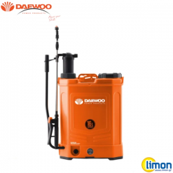 Ψεκαστήρας προπιέσεως / μπαταρίας  Dual 16lt Daewoo DAMBSP16L