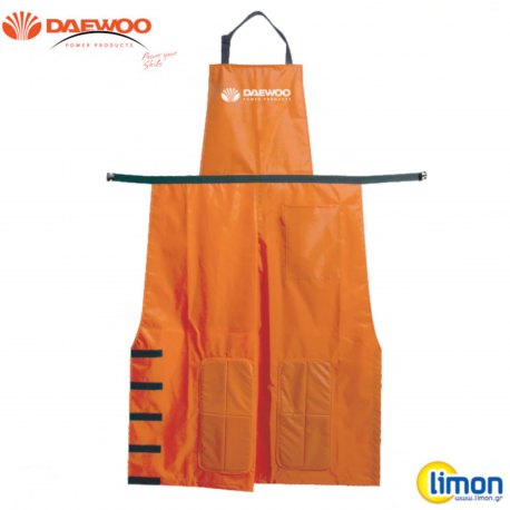 Daewoo Ποδιά προστασίας χορτοκοπής