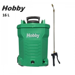 Ψεκαστήρας μπαταρίας 12v hobby new energy 16 lit