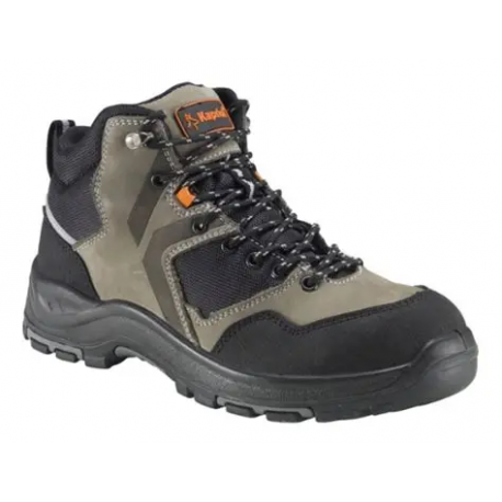 Υπόδημα εργασίας με προστασία Dakota High S3 - HRO - SRC