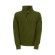 KAPRIOL WOLF FLEECE GREEN