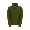 KAPRIOL WOLF FLEECE GREEN