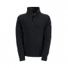 KAPRIOL WOLF FLEECE BLACK