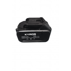 KYROS ΒΑ21-2 Μπαταρία Λιθίου 2 Ah Επαναφορτιζόμενη για τα ηλεκτρικά ψαλίδια κλαδέματος