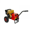 SIK ΓΕΝΝΗΤΡΙΑ ΜΕ ΜΕΙΩΤΗ ΣΤΡΟΦΩΝ ΤΑΣΗΣ 70 A ROBIN EX-17 6HP