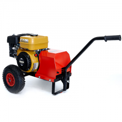 SIK ΓΕΝΝΗΤΡΙΑ 70A ΜΕ ΚΙΝΗΤΗΡΑ ΒΕΝΖΙΝΗΣ  BASE POWER 6.5 HP