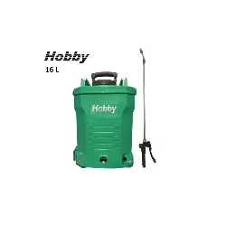 Ψεκαστήρας Μπαταρίας Λιθίου 16l / 12V HOBBY NEW ENERGY Lithium