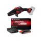 Einhell Κλαδευτικό Αλυσοπρίονο Μπαταρίας 18V 1.11kg με Λάμα 12.5cm ΔΩΡΟ ΜΠΑΤΑΡΙΑ 2,5 ΑH ΚΑΙ ΤΑΧΥΦΟΡΤΙΣΤΗΣ