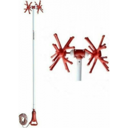 ΕΛΑΙΟΡΑΒΔΙΣΤΙΚΟ Υ-16 ΑΧΙΝΟΣ 2,3m ΜΕ ΚΟΝΤΑΡΙ ΑΛΟΥΜΙΝΙΟΥ