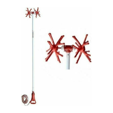 ΕΛΑΙΟΡΑΒΔΙΣΤΙΚΟ Υ-16 ΑΧΙΝΟΣ 2,3m ΜΕ ΚΟΝΤΑΡΙ ΑΛΟΥΜΙΝΙΟΥ