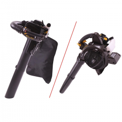 Φυσητήρας - Σάρωθρο Texas GBV270 2 in 1