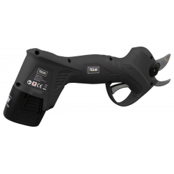 Ψαλίδι κλαδέματος μπαταρίας Texas GS1680Li (2 μπαταρίες + βαλιτσάκι)