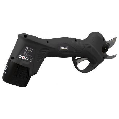 Ψαλίδι κλαδέματος μπαταρίας Texas GS1680Li (2 μπαταρίες + βαλιτσάκι)