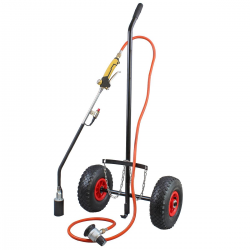 Φλόγιστρο ζιζανίων WBG1100