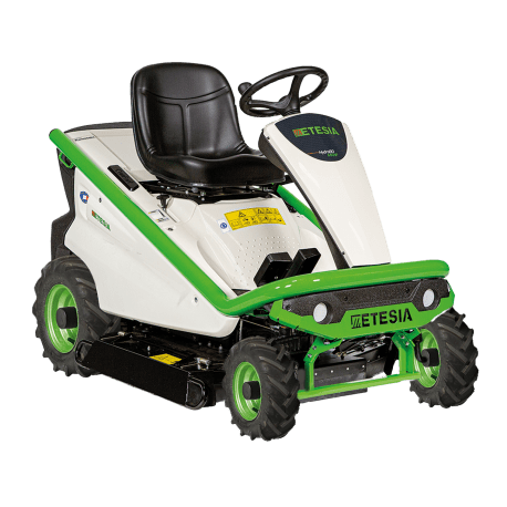 ΘΑΜΝΟΚΟΠΤΙΚΟ ΤΡΑΚΤΕΡ Etesia Hydro 80 MKHPF