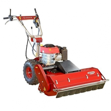 ΚΑΤΑΣΡΟΦΕΑΣ Panter FD-3 ECO ΜΕ ΚΙΝΗΤΗΡΑ 344 cc B&S, 13,2 HP + MC-100