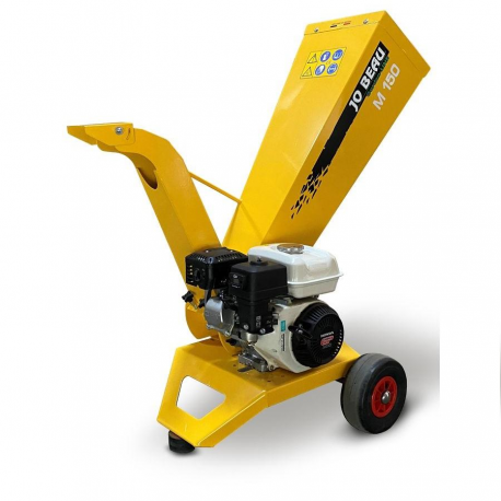 Κλαδοτεμαχιστής M150 Jo Beau