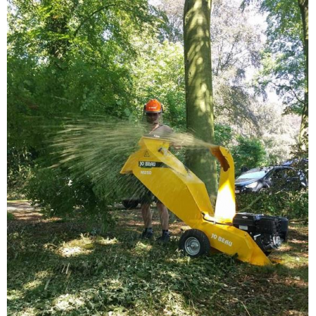 Κλαδοτεμαχιστής JOE BEAU M250