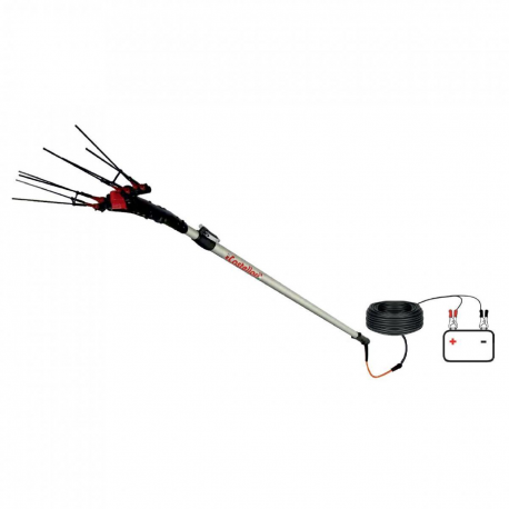 Ελαιοραβδιστικό Castellari Vertigo L 30V