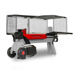 Σχιστής ξύλων Vari 4537 5ton Super Force