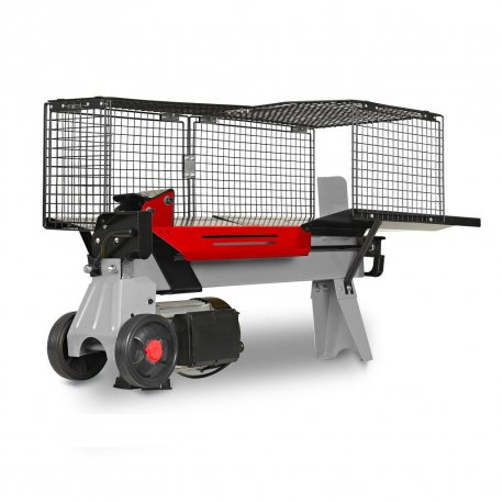 Σχιστής ξύλων Vari 4537 5ton Super Force