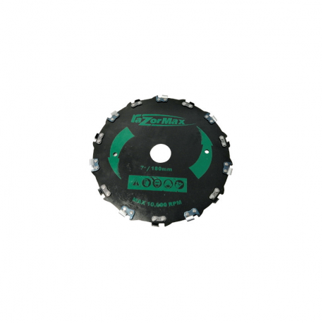 ΔΙΣΚΟΣ RAZOR MAX 7 180 x 2,0mm Ø25,4mm ARCHER