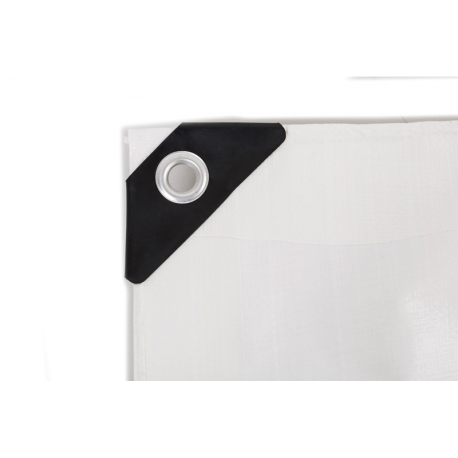 Μουσαμάς ΡΕ VelliTex 4*8 ΛΕΥΚΟΣ