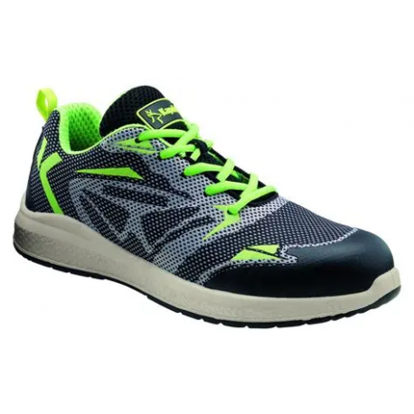 Kapriol Pilot Παπούτσι Ασφαλείας Καφέ S1P με Πιστοποίηση P,SRC