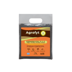 AGROFYT ORGANIC 5-8-17 ΑΝΘΟΦΟΡΙΑ ΚΑΡΠΟΦΟΡΙΑ  5-8-17+3%MgO+16,2%SO3+0,4Fe+0,2Ζn+0,2B+33% ΟΡΓΑΝΙΚΗ  ΟΥΣΙΑ