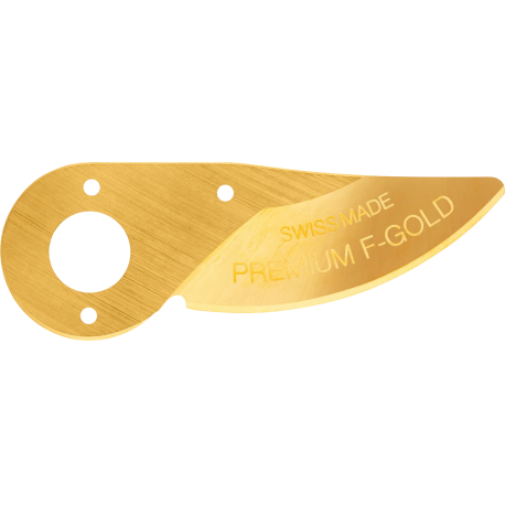 FELCO 7/3 F-Gold Λεπίδα με επίστρωση F-Gold