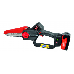 Αλυσοπρίονο Κλαδέματος Μπαταρίας Zanon ZP 185