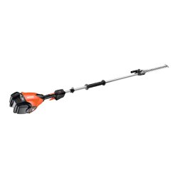 ECHO X-Series DHCA-2600HD Επαγγελματικό Ψαλίδι Μπορντούρας Μπαταρίας με Κοντάρι