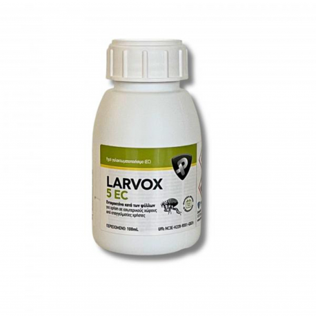 larvox 5 Ec 100 ml