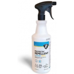 Protecta Repellent Liquid Max Απωθητικό Σκύλους Γάτες Φίδια & Σαύρες 1lt
