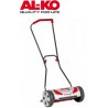 Μηχανή γκαζόν χειροκίνητη ALKO SOFT TOUCH 38HM