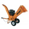 Βενζινοκίνητος Κλαδοτεμαχιστής 14.0hp KRAFT (691065)