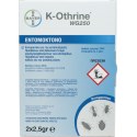 Εντομοκτόνο K-Othrine WG250 (2 x 2,5 gr)