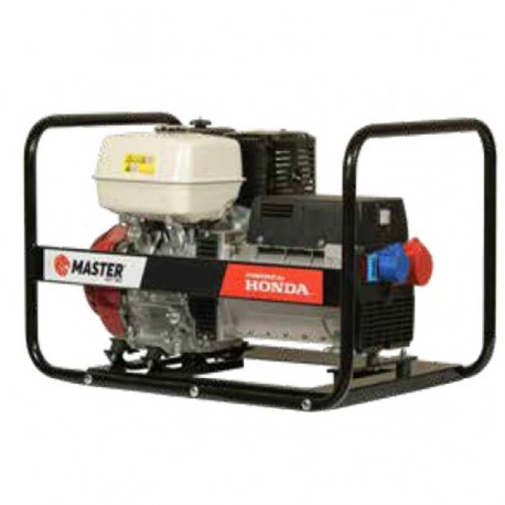 Ηλεκτροπαραγωγό ζεύγος G 8000 3PH AVR