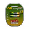 Επαναφορτιζόμενες μπαταρίες AAA 950mAh 1.2V