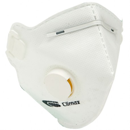 Μάσκα προστασίας αναπνοής σωματιδίων FFP1 NR με βαλβίδα