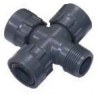 Σταυρός PVC Α-Θ-Θ-Θ 1"X1"X1"X1"