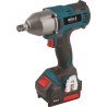 Brushless Μπουλονόκλειδο 18V, 4,0Ah, 400 N.m