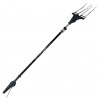 Ελαιοραβδιστικό με ανθρακονήματα KARBONIUM F/R DOUBLE SPEED (33V/DC)